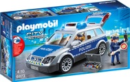 PLAYMOBIL, Polizei-Einsatzwagen