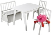 GEUTHER Kindersitzgruppe Bambino weiss