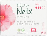 Naty by Nature Tampons