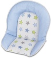 Geuther Universal-Sitzverkleinerer STERNE in weiß/blau