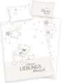 undefined, Herding Flanell Kinder-Wendebettwäsche Lieblingsmensch