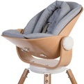 Childhome Newborn Kissen für Hochstuhl Evolu Grau