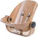 Childhome, Childhome Babysitz EVOLU NEWBORN SEAT in natur/anthrazit