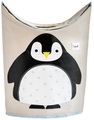 3 sprouts, 3 SPROUTS Wäschekorb Pinguin