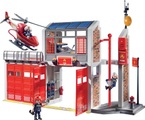 PLAYMOBIL, Große Feuerwache