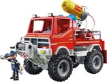 Feuerwehr-Truck