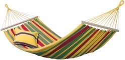 Amazonas Aruba vanilla Stabhängematte