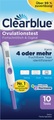 Clearblue, Clearblue Ovulationstest Fortschrittlich & Digital