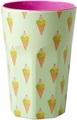 Rice Tall Cup