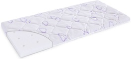 TRÄUMELAND Wiegenmatratze Sleep Fresh 40x90 cm