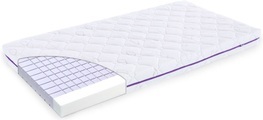 Träumeland, TRÄUMELAND Matratze Comfort Mondschein 70x140 cm