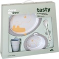 Done by Deer, Geschirr-Set Contour 15885