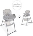 hauck Hochstuhl Sit`n Fold