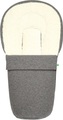odenwälder Fußsack Walk stone melange