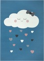 Zala Living Kurzflor Kinderteppich Lovely Sky