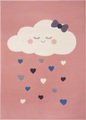 Zala Living Kurzflor Kinderteppich Lovely Sky