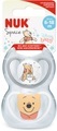 NUK Disney Winnie Puuh Space Silikon-Schnuller