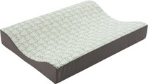 Träumeland Wickelmulde Kuschelhase PVC-frei, 50 x 70 cm