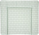 Träumeland Wickelauflage Kuschelhase PVC-frei, 75 x 85 cm