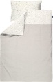 ALVI Bettwäsche Standard Aqua Dot