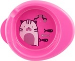 CHICCO, chicco Warmhalteteller Warmy Girl rosa 6M+ - rosa/pink