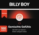 BILLY BOY Gemischte Gefühle