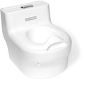 SKIP HOP Kleinkind-Toiletten-Training MADE FOR ME POTTY in weiß