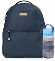 SKIP HOP Wickelrucksack Go Envi grey blue