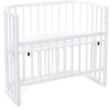 Babybay, babybay® Comfort mit Matratze und Bezug