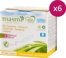 Masmi Organic Care Bio Tampons Classic