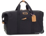 storksak Reisetasche ECO Carry-On Black