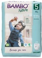 ABENA Bambo Nature Training Pants Junior 12-18kg (19 Stück)