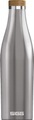 Trinkflasche Meridian Brushed 0,5L, Thermosflasche