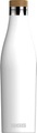 Trinkflasche Meridian White 0,5L, Thermosflasche