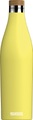 Trinkflasche Meridian Ultra Lemon 0,7L, Thermosflasche