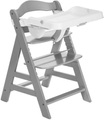 Hauck, HAUCK Alpha Tray white