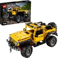 42122 Technic Jeep Wrangler, Konstruktionsspielzeug