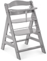 Hauck, HAUCK Hochstuhl Alpha+ grey
