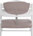 hauck Hochstuhlauflage Deluxe Stretch Beige - beige
