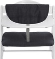 hauck FUN FOR KIDS Hochstuhlauflage, »Deluxe, Melange Charcoal«