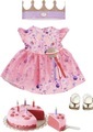 BABY born® Deluxe Happy Birthday Set