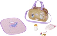 Baby Born, BABY born® Happy Birthday Wickeltasche