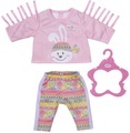 BABY born Trendy Pullover Outfit 43cm, Puppenzubehör