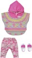 BABY born® Deluxe Trendy Poncho
