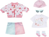 Baby Annabell Puppenkleidung »Deluxe Frühling«, (Set, 6 tlg.)