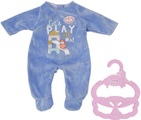 Zapf Creation Baby Annabell® Little Strampler blau 36 cm