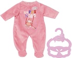 Zapf Creation Baby Annabell® Little Strampler pink 36 cm