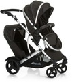 HAUCK Geschwisterwagen Duett 2 2018 black