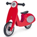 PINOLINO Laufrad Vespa Wanda rot