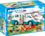 PLAYMOBIL, Familien-Wohnmobil